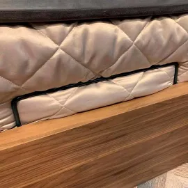 Кровать MOD Interiors Menorca, 160х200, с подъемным механизмом, MDI.BD.MN.1