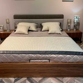 Кровать MOD Interiors Menorca, 180х200, с подъемным механизмом, MDI.BD.MN.2