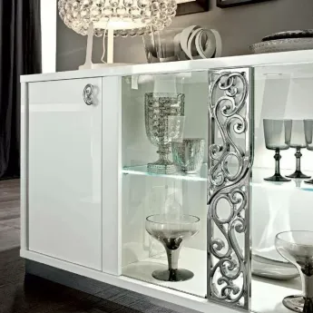 Гостиная Roma Bianco Camelgroup, Италия