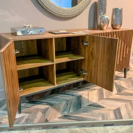 Буфет MOD Interiors Menorca, 4 двери, MDI.SB.MN.10