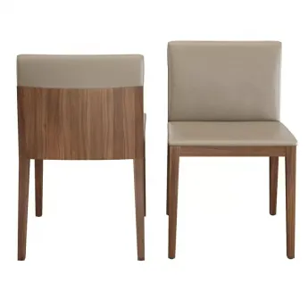 Стул MOD Interiors Zaragoza, экокожа, MDI.CH.ZR.17