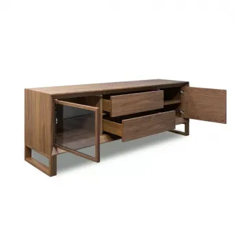 Тумба ТВ MOD Interiors Zaragoza, 2 двери, 2 ящика, MDI.TV.ZR.9