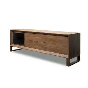 Тумба ТВ MOD Interiors Zaragoza, 2 двери, 2 ящика, MDI.TV.ZR.9