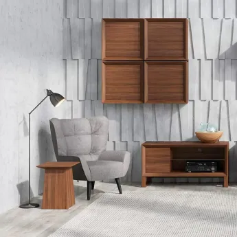 Столик приставной MOD Interiors Zaragoza, 39x39, MDI.ST.ZR.12