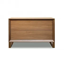 Комод MOD Interiors Zaragoza, два ящика, MDI.CHD.ZR.4