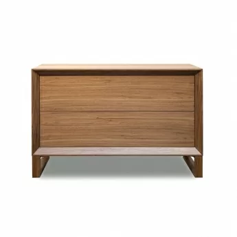 Комод MOD Interiors Zaragoza, два ящика, MDI.CHD.ZR.4