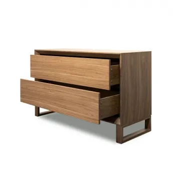 Комод MOD Interiors Zaragoza, два ящика, MDI.CHD.ZR.4