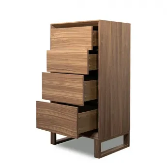 Комод высокий MOD Interiors Zaragoza, пять ящиков, MDI.CHD.ZR.5