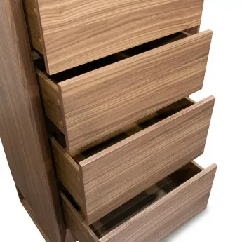 Комод высокий MOD Interiors Zaragoza, пять ящиков, MDI.CHD.ZR.5