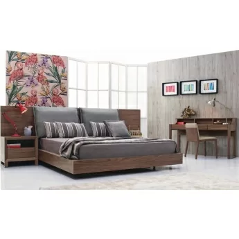 Кровать MOD Interiors Zaragoza, 160х200, с подъемным механизмом, MDI.BD.ZR.1