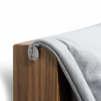Кровать MOD Interiors Zaragoza, 160х200, с подъемным механизмом, MDI.BD.ZR.1
