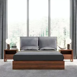Кровать MOD Interiors Zaragoza, 180х200, с подъемным механизмом, MDI.BD.ZR.19