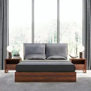 Кровать MOD Interiors Zaragoza, 180х200, с подъемным механизмом, MDI.BD.ZR.19