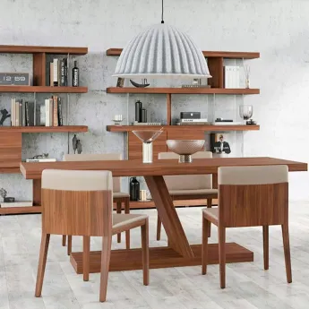 Стол обеденный MOD Interiors Zaragoza 200, фиксированный, MDI.DT.ZR.13
