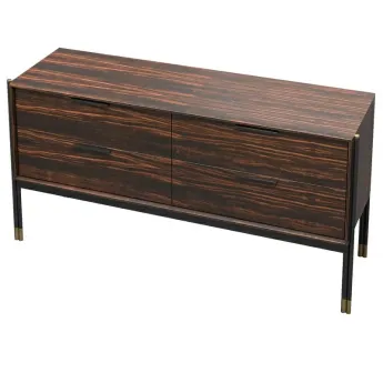Комод MOD Interiors Benissa, четыре ящика, MDI.CHD.BS.4