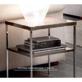 Журнальный стол Camelgroup Platinum, 45х45, 144TAV.03PL