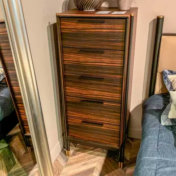 Комод высокий MOD Interiors Benissa, пять ящиков, MDI.CHD.BS.5