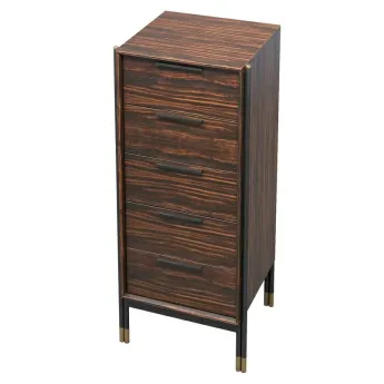 Комод высокий MOD Interiors Benissa, пять ящиков, MDI.CHD.BS.5