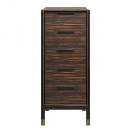Комод высокий MOD Interiors Benissa, пять ящиков, MDI.CHD.BS.5