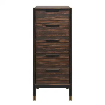 Комод высокий MOD Interiors Benissa, пять ящиков, MDI.CHD.BS.5