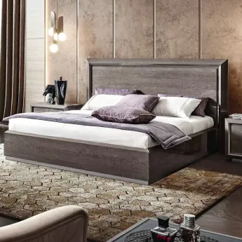 Кровать 160x200 Camelgroup Elite Legno, с подъемным механизмом, 165LET.03PL