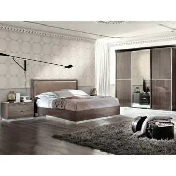 Кровать Camelgroup Platinum Rombi 160x200, 136LET.70PL