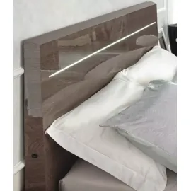 Кровать Camelgroup Platinum Legno 180x200 с контейнером, 136LET.44PL