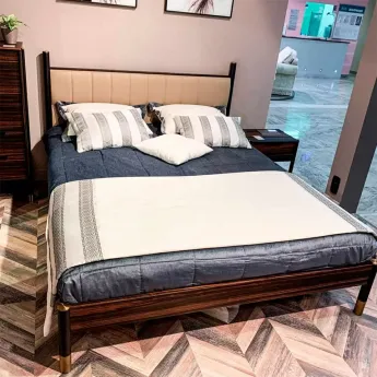 Кровать MOD Interiors Benissa, 160х200, MDI.BD.BS.1