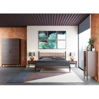 Спальня MOD Interiors Benissa