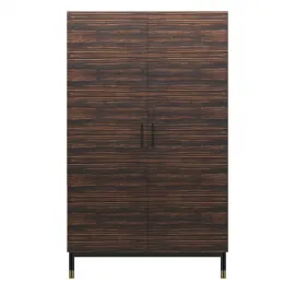 Шкаф MOD Interiors Benissa, двухдверный, без зеркал, MDI.WR.BS.9