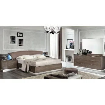 Кровать Camelgroup Platinum Drop 160x200, 136LET.28PL