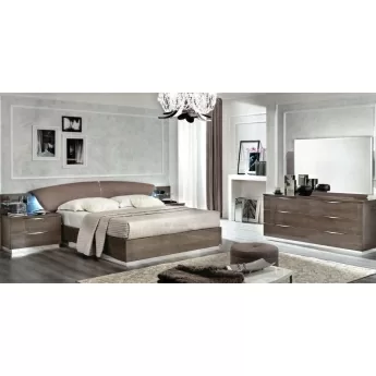 Кровать Camelgroup Platinum Drop 180x200 с контейнером, 136LET.40PL