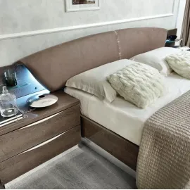 Кровать Camelgroup Platinum Drop 180x200 с контейнером, 136LET.40PL