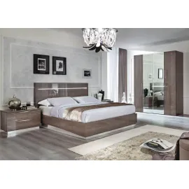 Кровать Camelgroup Platinum Legno 120x200, 136LET.35PL