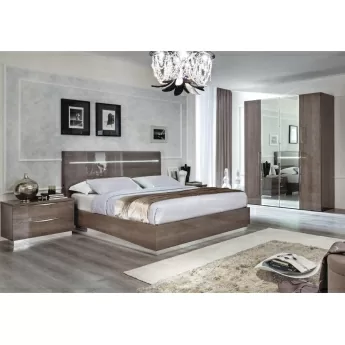 Кровать Camelgroup Platinum Legno 160x200, 136LET.33PL