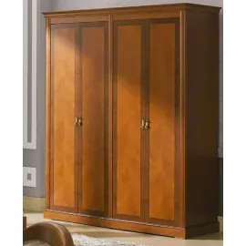 Шкаф 4-дверный Panamar 875.004