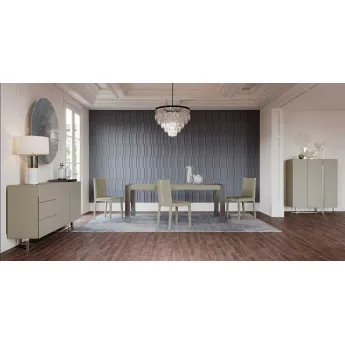 Стол обеденный MOD Interiors Vigo, 200, фиксированный, MDI.DT.VC.8