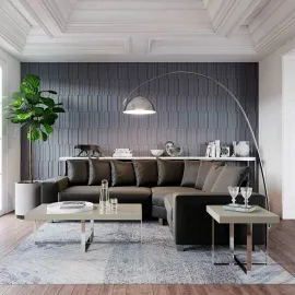 Столик журнальный MOD Interiors Vigo, 120x60, MDI.ET.VC.19