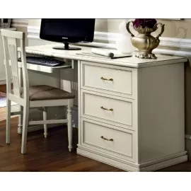 Письменный стол Camelgroup Nostalgia Bianco Antico, 085SCR.10BA
