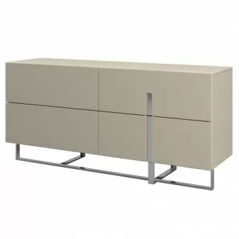 Комод низкий MOD Interiors Vigo, 6 ящиков, MDI.CHD.VC.4