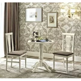 Стол кофейный Camelgroup Nostalgia Bianco Antico