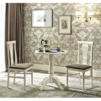 Стол кофейный Camelgroup Nostalgia Bianco Antico