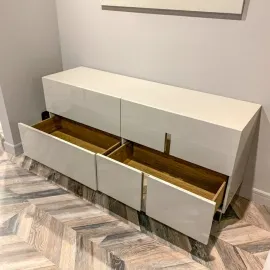 Комод низкий MOD Interiors Vigo, 6 ящиков, MDI.CHD.VC.4