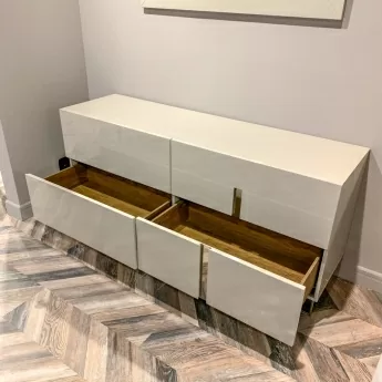 Комод низкий MOD Interiors Vigo, 6 ящиков, MDI.CHD.VC.4