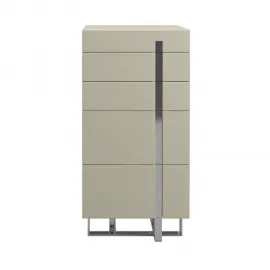 Комод высокий MOD Interiors Vigo, пять ящиков, MDI.CHD.VC.7