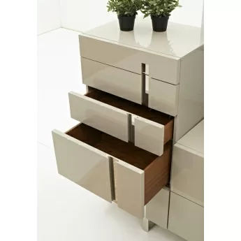 Комод высокий MOD Interiors Vigo, пять ящиков, MDI.CHD.VC.7