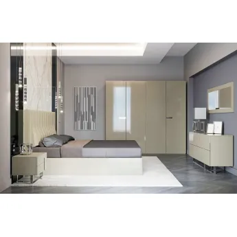 Шкаф MOD Interiors Vigo, четырехдверный, без зеркал, MDI.WR.VC.6