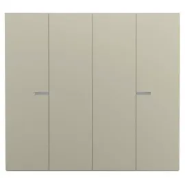 Шкаф MOD Interiors Vigo, четырехдверный, без зеркал, MDI.WR.VC.6