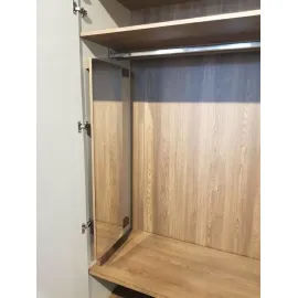 Шкаф MOD Interiors Vigo, четырехдверный, без зеркал, MDI.WR.VC.6