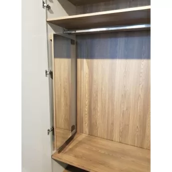 Шкаф MOD Interiors Vigo, четырехдверный, без зеркал, MDI.WR.VC.6